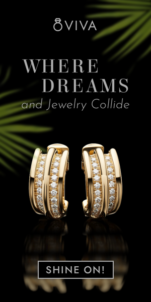 Шаблон рекламного банера — Where Dreams And Jewelry Collide — Jewelry