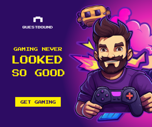 Gaming Never Looked So Good — Gaming