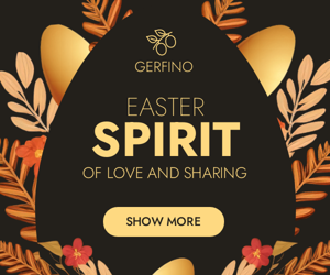 Easter Spirit Of Love And Sharing — Easter