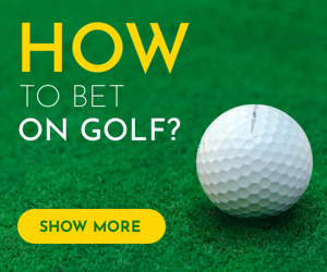 How To Bet On Golf? — Sports Betting