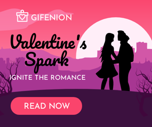 Valentine's Spark Ignite The Romance — Valentine's Day