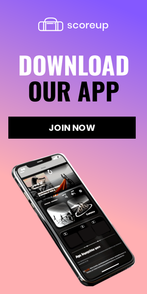 Szablon reklamy banerowej — Kümmere dich um deinen Körper — Lade unsere App herunter