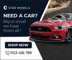 Need a car? — Big or small we have them all!