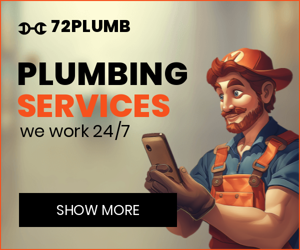 Plumbing Services — We Work 24/7