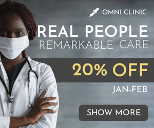 Real People Remarkable Care — 20% Off Jan - Feb