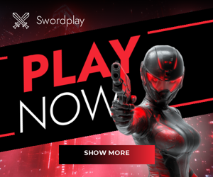 Play Now — Gaming Festival