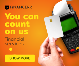You Can Count On Us — Financial Services