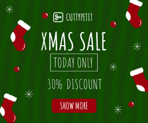 Xmas Sale — Only Today 30% Discount