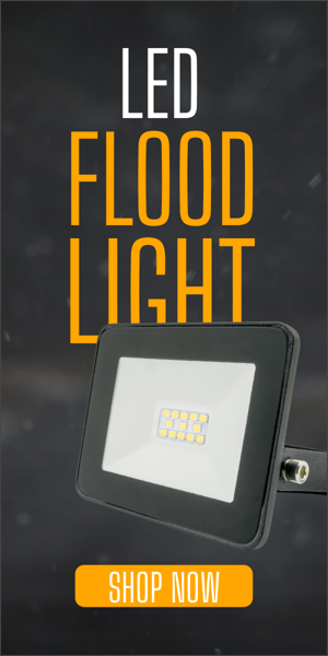 Шаблон рекламного банера — Led Flood Light — Full Watt Good Quality Ac 220-240v Ip66