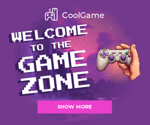 Welcome To The Game Zone — Gaming