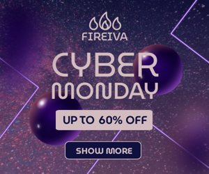 Cyber Monday — Up To 60% Off