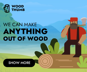 We Can Make Anything Out Of Wood — Woodworking