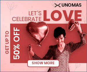 Let's Celebrate Love — Get Up To 50% Off