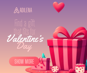 Find A Gift That Fits For — Valentine's Day