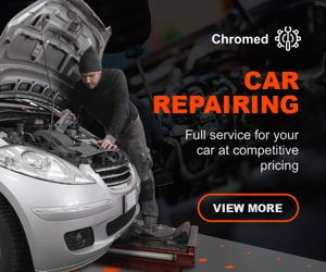 Car Repairing — Full Service For Your Car At Competitive Pricing