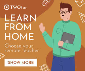 Learn From Home — Choose Your Remote Teacher