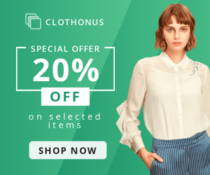Special Offer on Selected Items — Fashion Sales & Deals