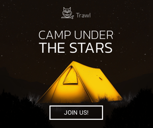 Camp Under The Stars — And Make Unforgettable Memories