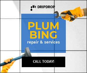 Plumbing — Repair & Services