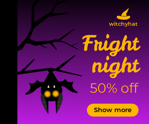 Fright Night  — 50% Off