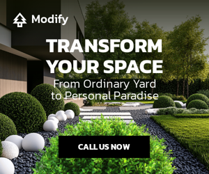 Transform Your Space — From Ordinary Yard to Personal Paradise