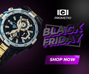 Black Friday — Watches