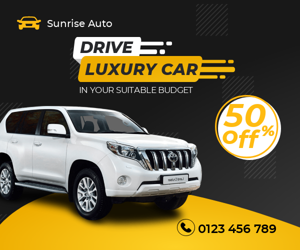 Drive Luxury Car — in Your Suitable Budget