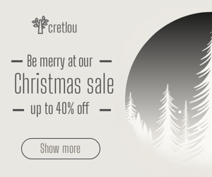 Be Merry At Our Christmas Sale — Up To 40% Off