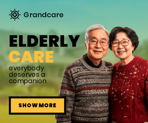 Elderly Care — Everybody Deserves A Companion