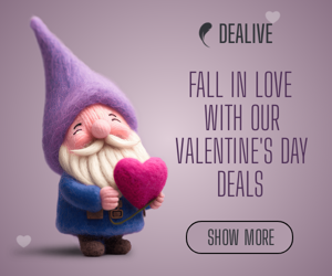 Fall In Love With Our Valentine's Day Deals — Valentine's Day