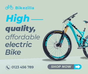 High Quality, Affordable Electric Bike — Shop now!