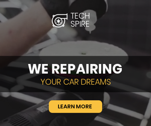We Repairing Your Car Dreams — Transport