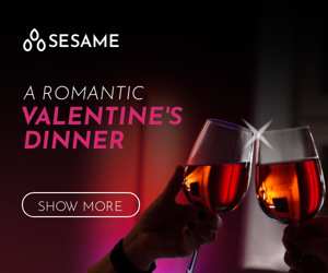 A Romantic Valentine's Dinner —Restaurant