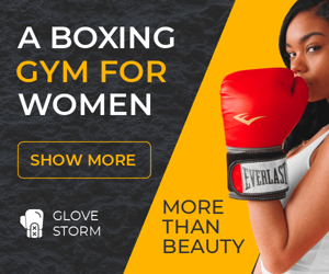 A Boxing Gym For Women — More Than Beauty