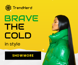 Brave The Cold — In Style