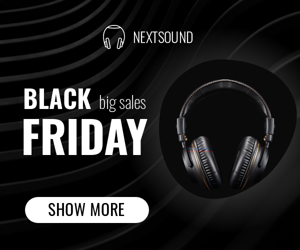 Black Friday — Big Sales