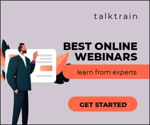 Best Online Webinars — Learn From Experts