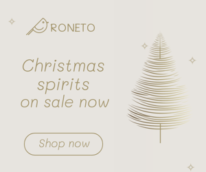 Christmas Spirits On Sale Now — Christmas