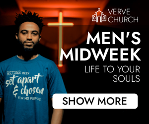 Mens Midweek — Life To Your Souls