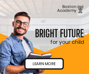 Bright Future For Your Child — Quality Education, Special Program