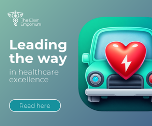 Leading The Way — In Healthcare Excellence