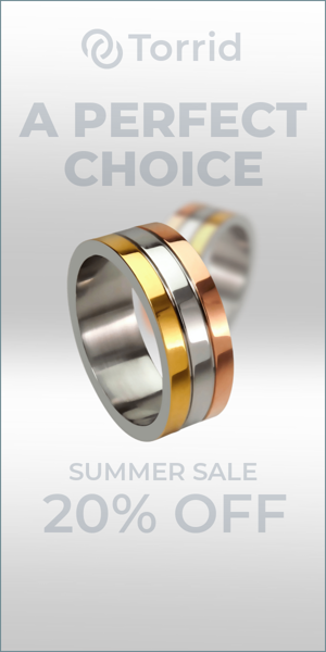 Szablon reklamy banerowej — A Perfect Choice — Summer Sale 20% Off