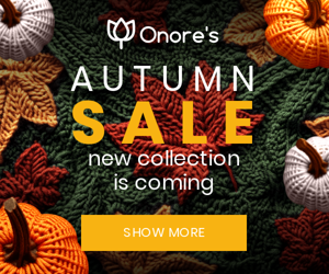 Autumn Sale  — New Collection Is Coming