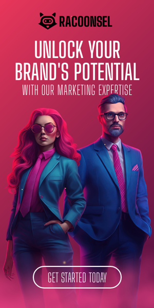 Шаблон рекламного банера — Unlock Your Brand's Potential with Our Marketing Expertise — Agencies
