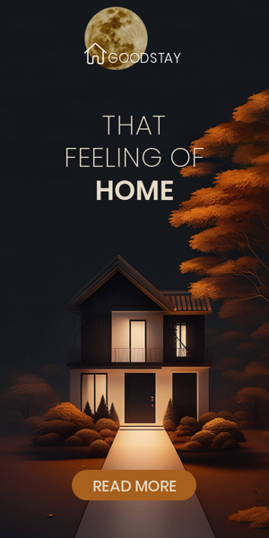 Banner ad template — That Feeling Of Home — Real Estate