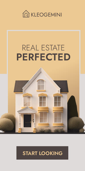 Шаблон рекламного банера — Real Estate Perfected — Real Estate