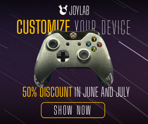 Customize Your Device — 50% Discount In June And July