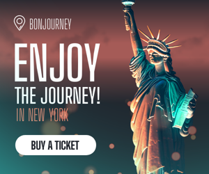 Enjoy The Journey! In New York — Travel