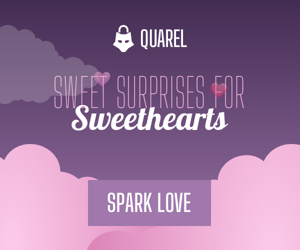 Sweet Surprises For Sweethearts — Valentine's Day