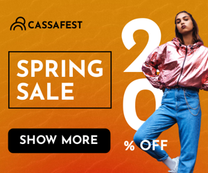 Spring Sale — 20% Off